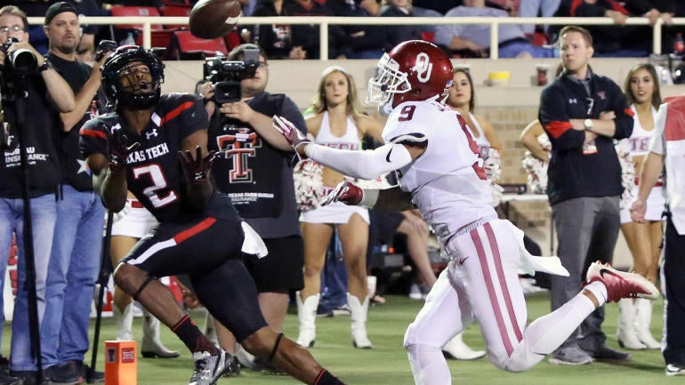 Was the Oklahoma-Texas Tech offensive explosion good for college football?