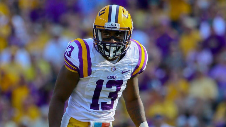 LSU DB has already started the smack talk with Alabama a week ahead of time
