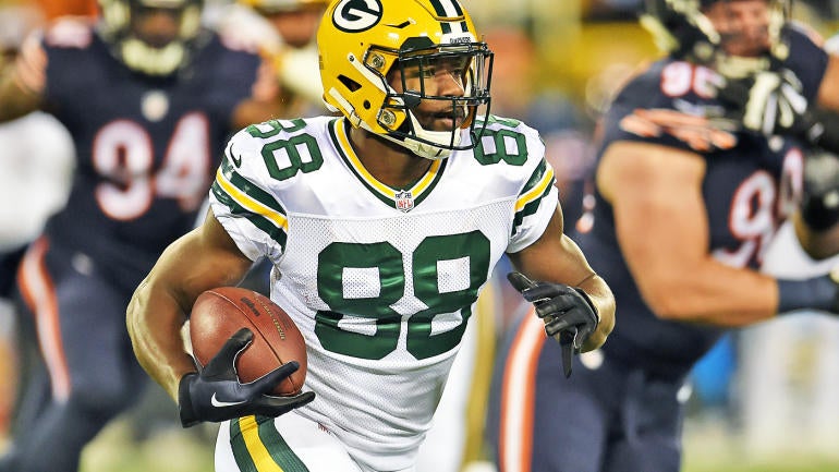 Fantasy Football Strategy: Ty Montgomery's position eligibility