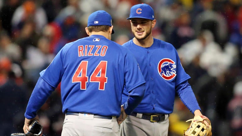 Kris Bryant, other Cubs players dominate MLB's best selling jerseys list