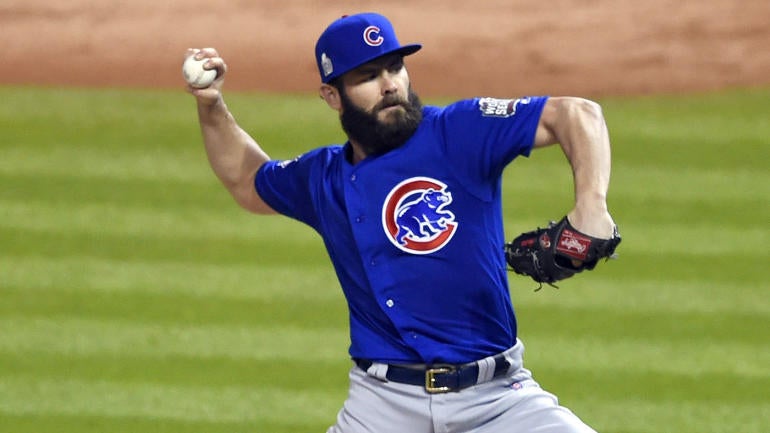 Super agent Scott Boras plans to discuss Arrieta extension with Cubs in January