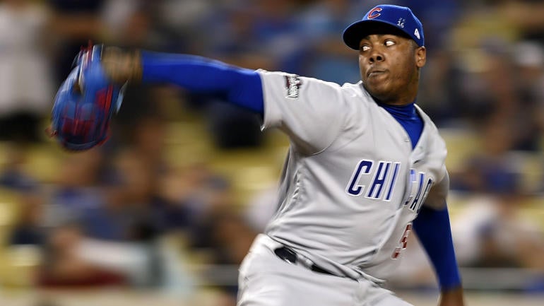 MLB Hot Stove Rumors: The Marlins are trying to land a top free agent closer