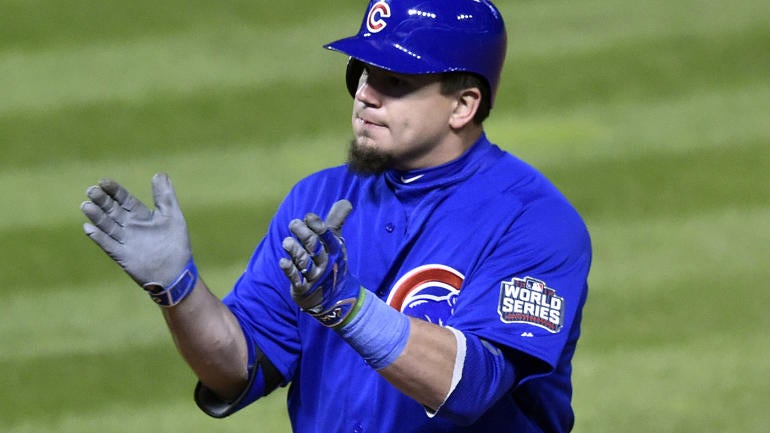 Cubs-Indians World Series: Cubs shake up their lineup for Game 6 with Schwarber