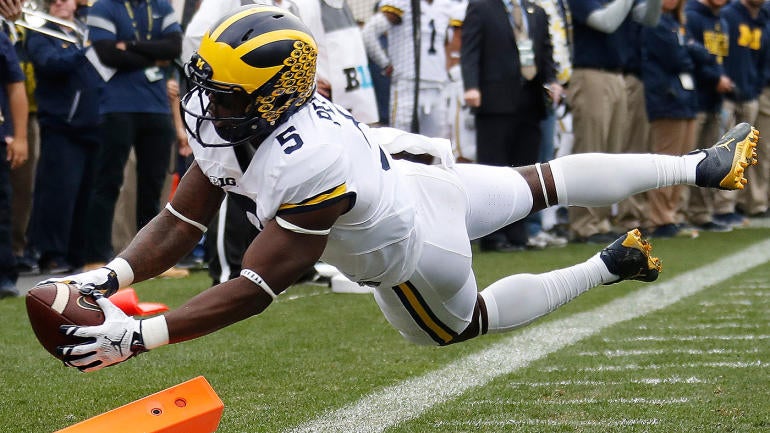 Jabrill Peppers Heisman Trophy highlight reel: Michigan's star shows out