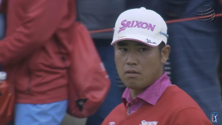 Hideki Matsuyama tries to hold three-shot lead at HSBC Champions