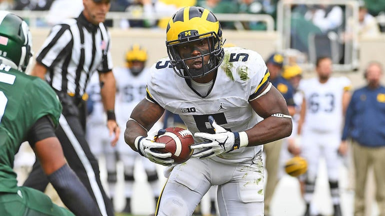 Pro day roundup: Wolverines impress, Cal's Webb battles rain, BYU sleepers make mark