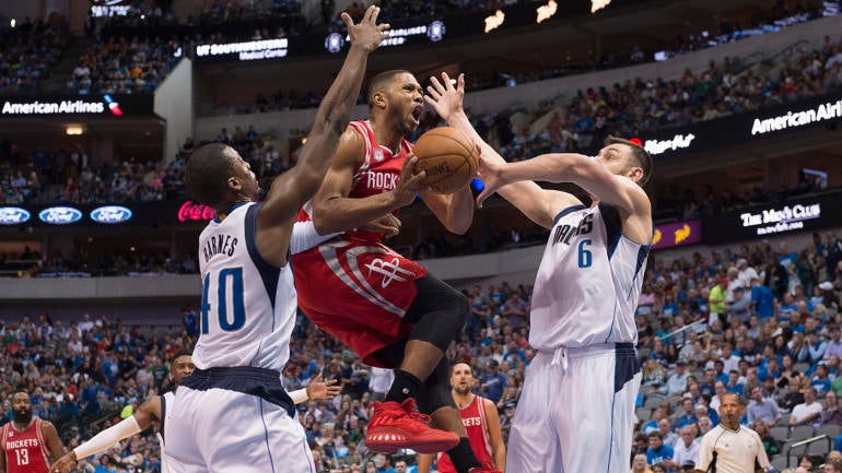 The Rockets are who we thought they were -- and intoxicatingly fun to watch