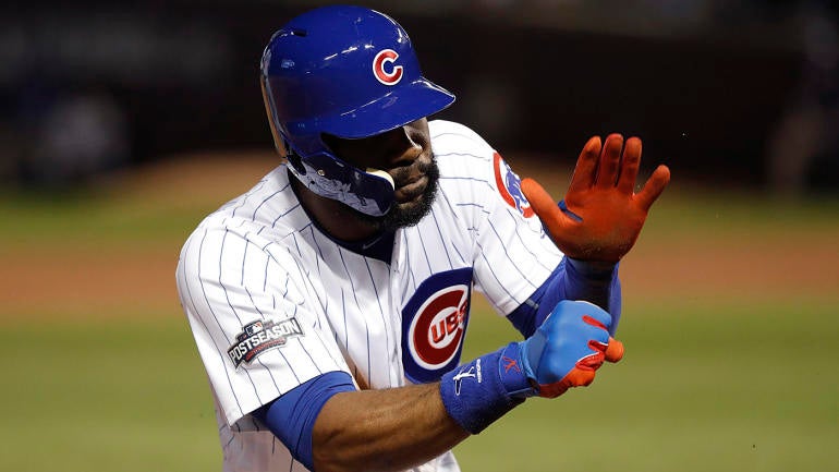 Indians-Cubs World Series Game 4 lineups: Jason Heyward back in Cubs lineup