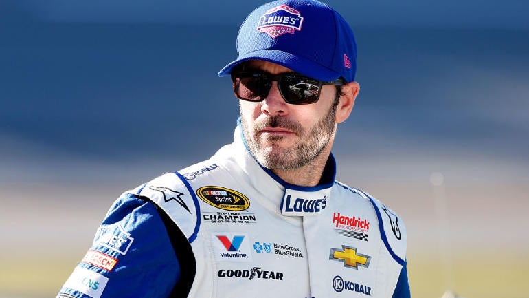 NASCAR preview: Jimmie Johnson taking nothing for granted in Round of 8