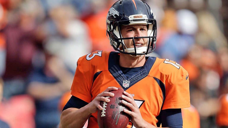 Michael Vick says Trevor Siemian is one of the three best QBs in the NFL