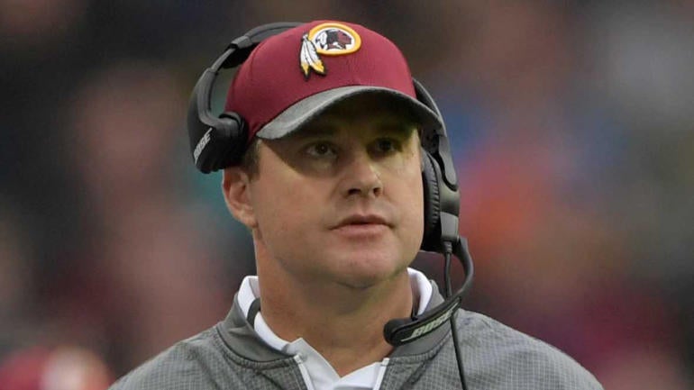 Jay Gruden says he 'didn't know it was possible to tie' in NFL overtime rules