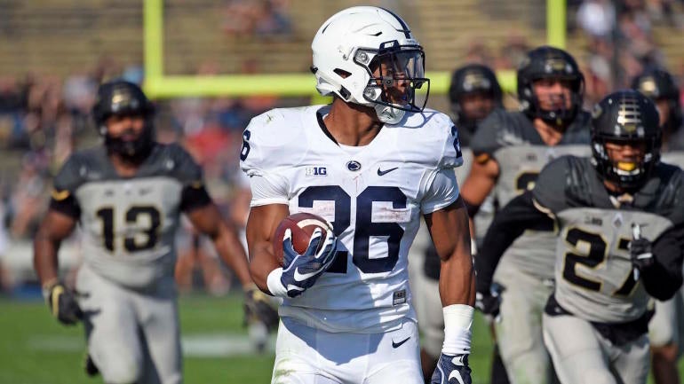 College Football Players of the Week: Saquon Barkley runs wild on Purdue