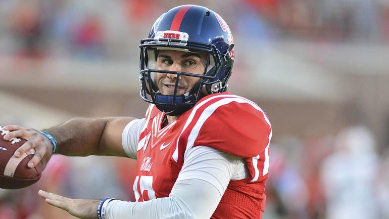 2017 NFL combine invitations: Ole Miss QB Chad Kelly among biggest snubs, surprises