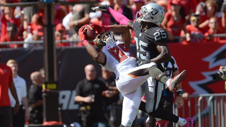 The Raiders won in OT despite breaking an embarrassing NFL record for penalties