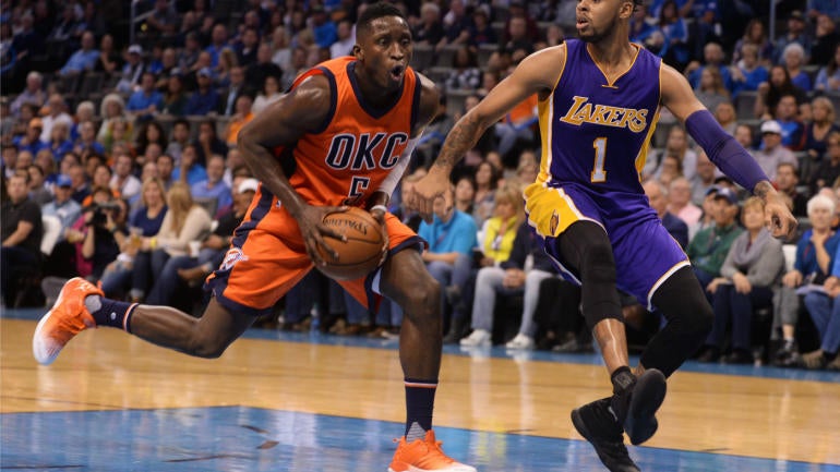 OKC, Victor Oladipo both make out well with reported 4-year, $84M agreement
