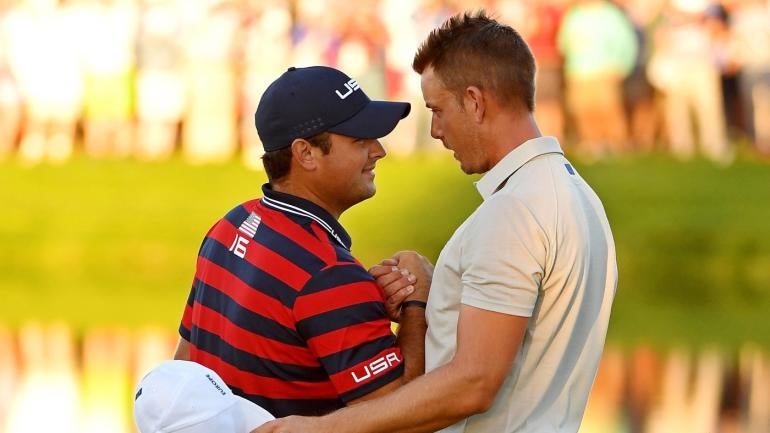 Patrick Reed, Henrik Stenson withdraw from Turkish Airlines Open