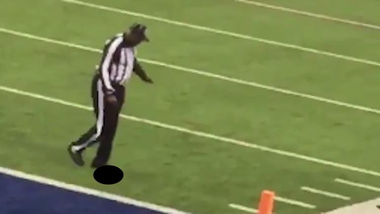 Bills hand out harsh punishment to fans who threw sex toy on the field