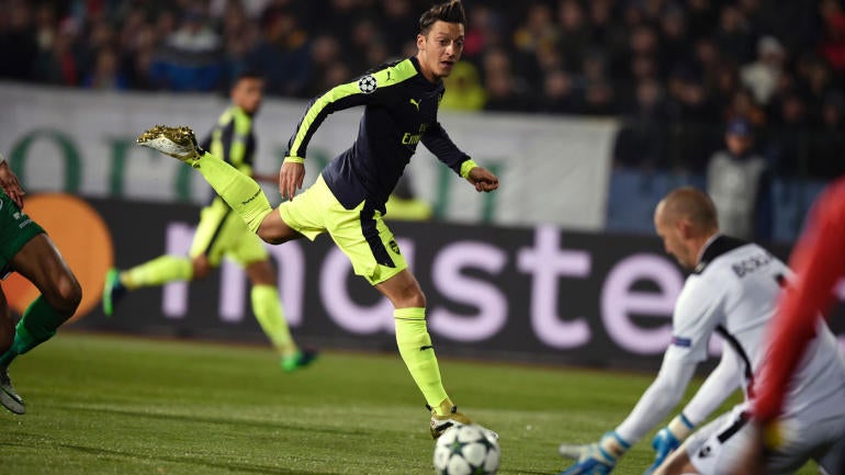 Bayern Munich vs. Arsenal score, highlights results: Watch the Champions League round of 16