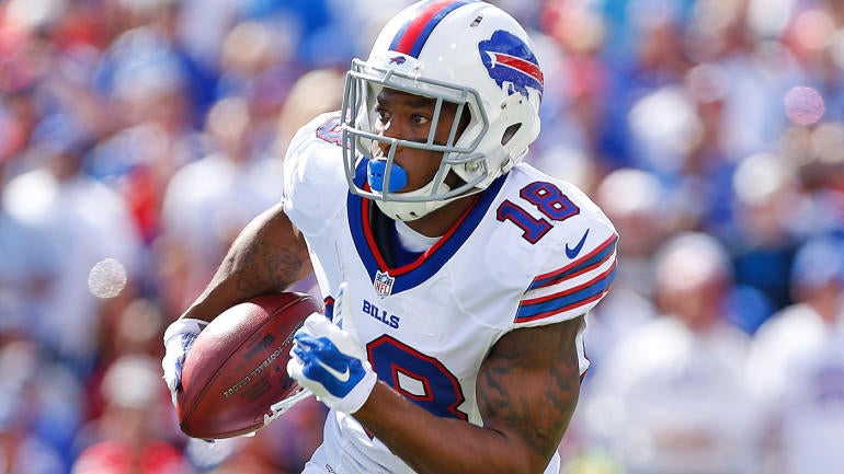 Percy Harvin's comeback is over after just two games with the Bills