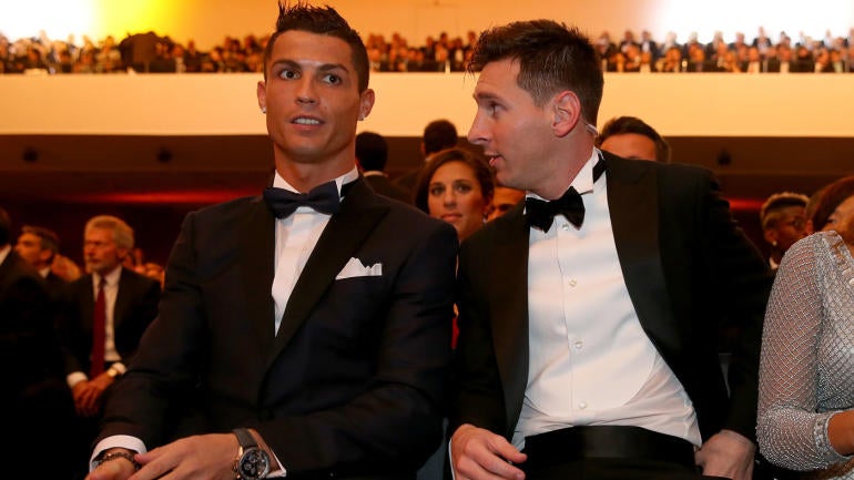 One player earned more votes than Messi and Ronaldo in UEFA team of the year