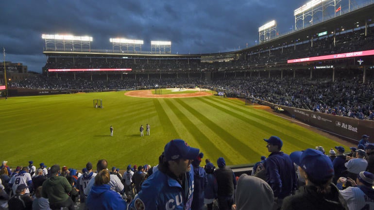 Getting into Wrigley for Cubs' 2017 home opener will be costly after World Series win