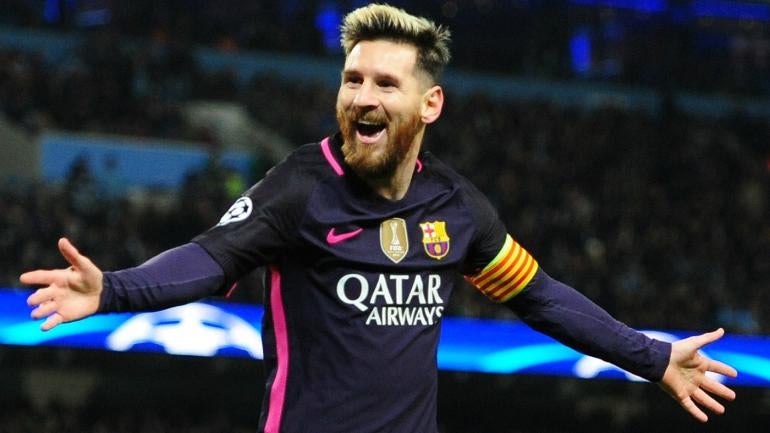 Messi's goal scoring record against English clubs is out of this world