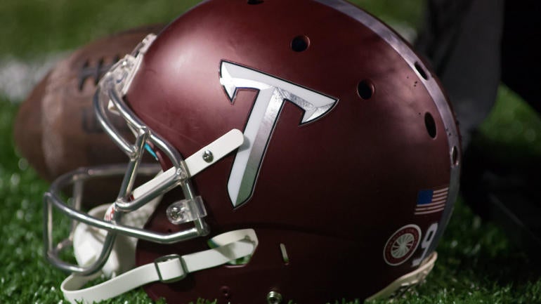 Troy player called 'guardian angel' for helping family after rollover car crash