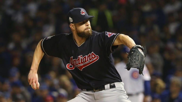 Cubs-Indians World Series Game 7 lineups: Schwarber stays second in batting order