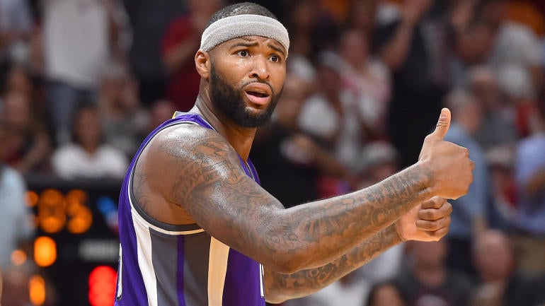 NBA Trade Rumors: Kings owner reportedly against trading DeMarcus Cousins