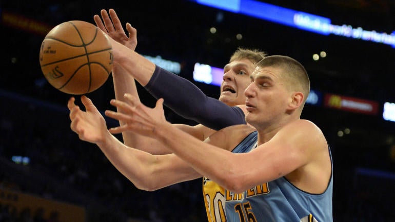 Fantasy Basketball Today Podcast: Worried about Klay Thompson, Nikola Jokic?