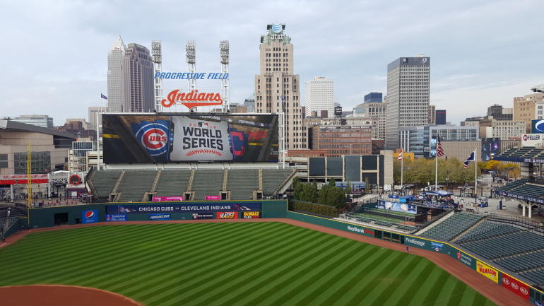 Cubs-Indians World Series Game 7 weather: A good day to make history