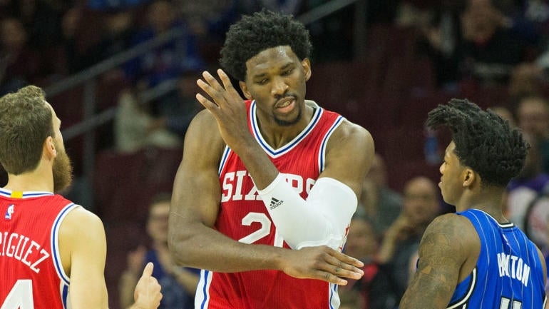 NBA Rookie Power Rankings: Embiid keeps excelling, Ingram making strides