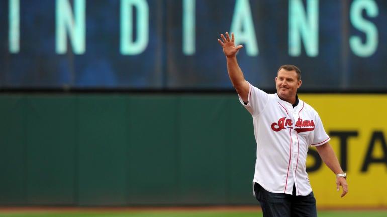 World Series Game 7: Sorry, Charlie Sheen, but Jim Thome will throw out first pitch