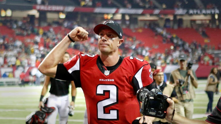 'Thursday Night Football' prediction: Matt Ryan, Falcons too much for Bucs