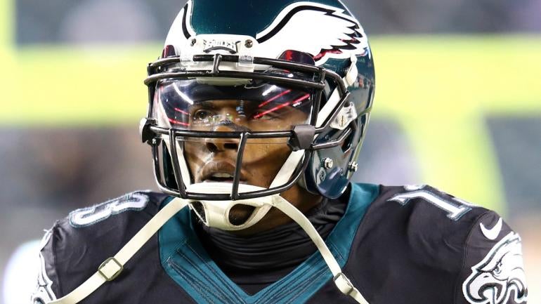 Eagles' Josh Huff on firearm charges: What pro athlete doesn't have a gun?