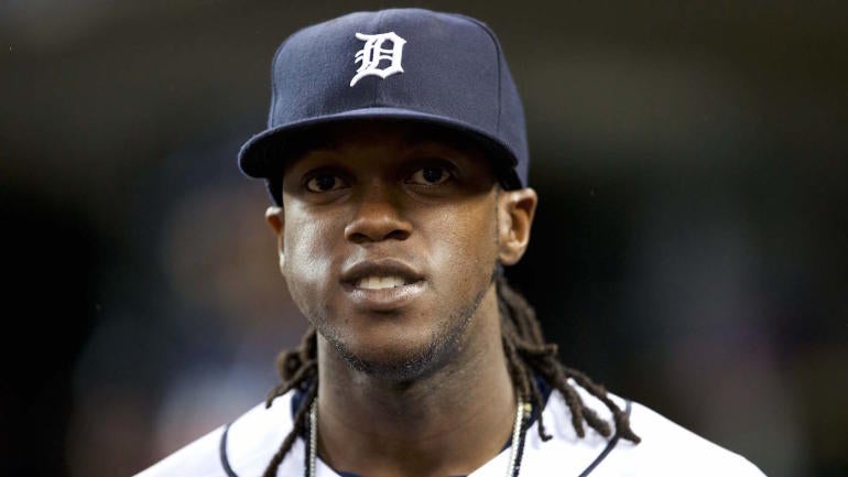 Tigers send Cameron Maybin to Angels in the offseason's first trade