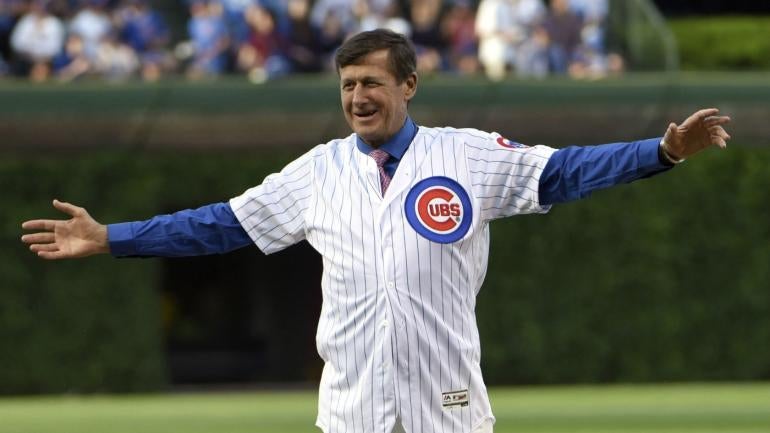 Always an optimist, Craig Sager bet $1,000 in 2015 on Cubs to win World Series