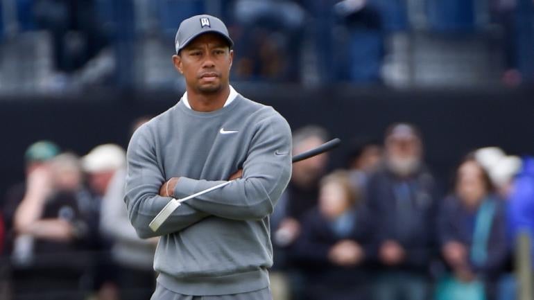 You can bet on whether Tiger Woods will actually play his own tournament