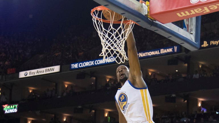 Kevin Durant shows no mercy as Warriors embarrass Westbrook and the Thunder