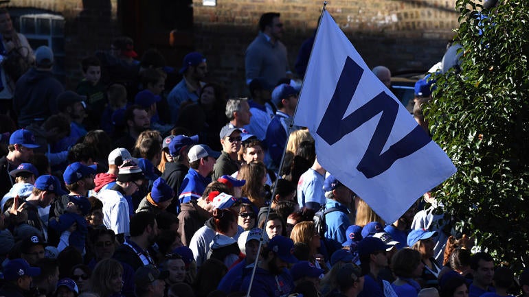 'Cruel irony:' 108-year-old Cubs fan dies shortly after World Series