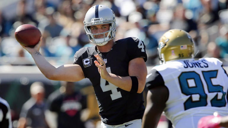 Why the Raiders' offense is rolling and why it's about to hit a wall in the Broncos