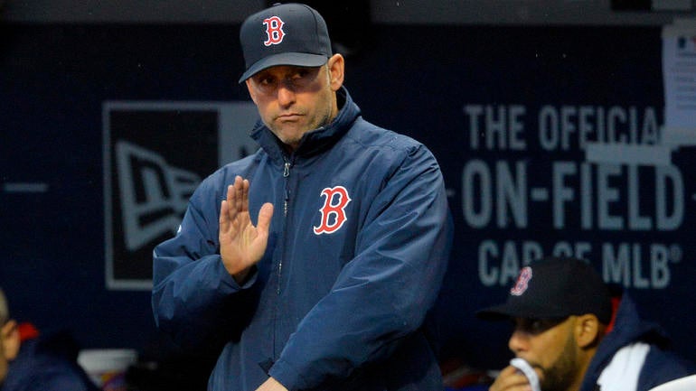 Diamondbacks to reportedly name Torey Lovullo manager, sticking with Boston trend