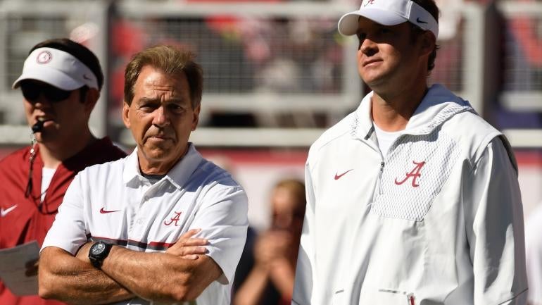 Former Alabama QB joins scout team during practice to help prepare for LSU