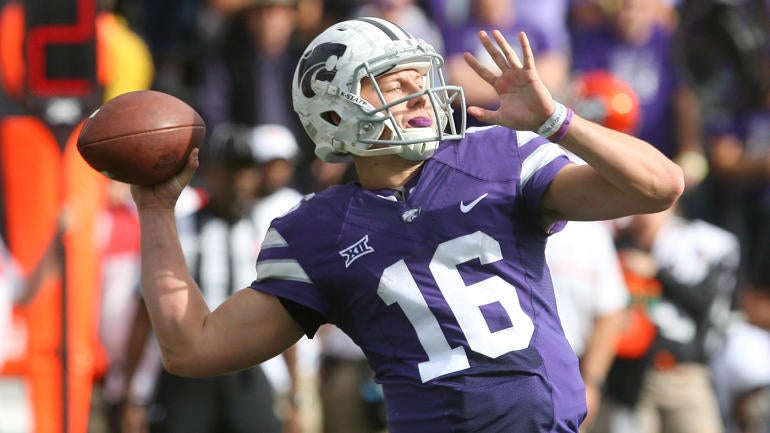 Here are five potential Cinderella teams for college football in 2017
