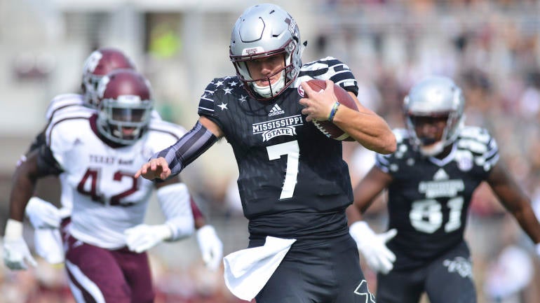 Texas A&M fails to live up to No. 4 ranking, upset on road by Mississippi State