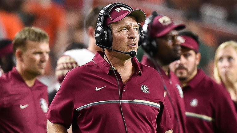 Florida State extends contract with Jimbo Fisher through 2024 and possibly beyond