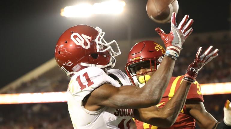 AP Top 25 poll: Auburn, Oklahoma are in the top 10 and within striking distance