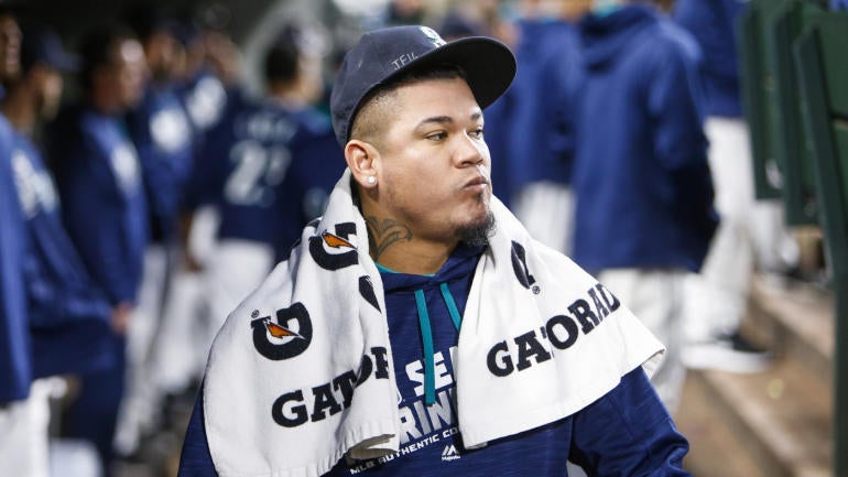LOOK: The A's and Mariners are feuding on Twitter over 'Felix Day' and it's great