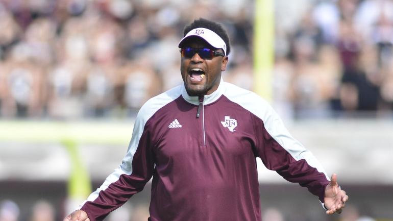 Kevin Sumlin has 'complete support' of Texas A&M after disappointing year