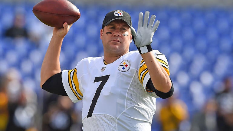 Ben Roethlisberger on self-reporting concussion: 'You can't replace a brain'